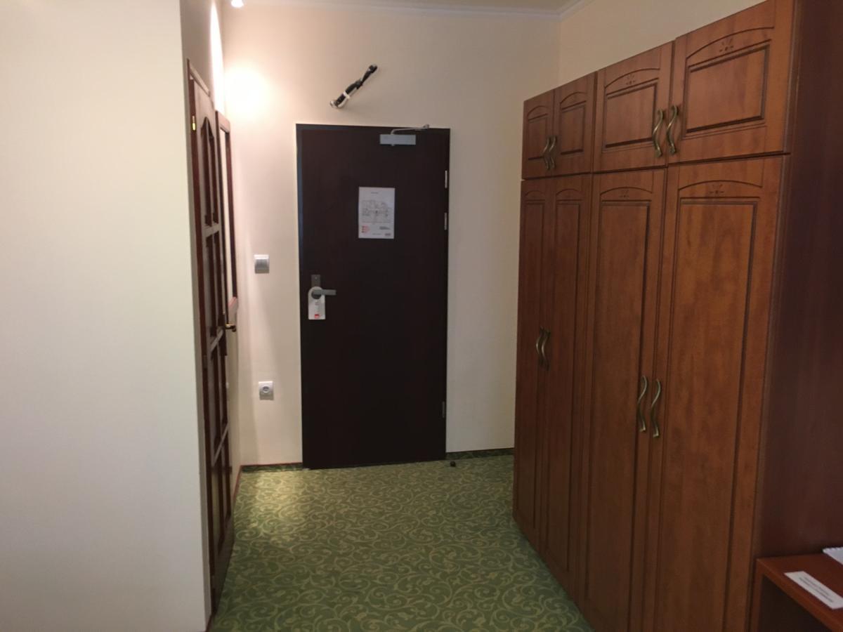 Partium Hotel Segedin Dış mekan fotoğraf