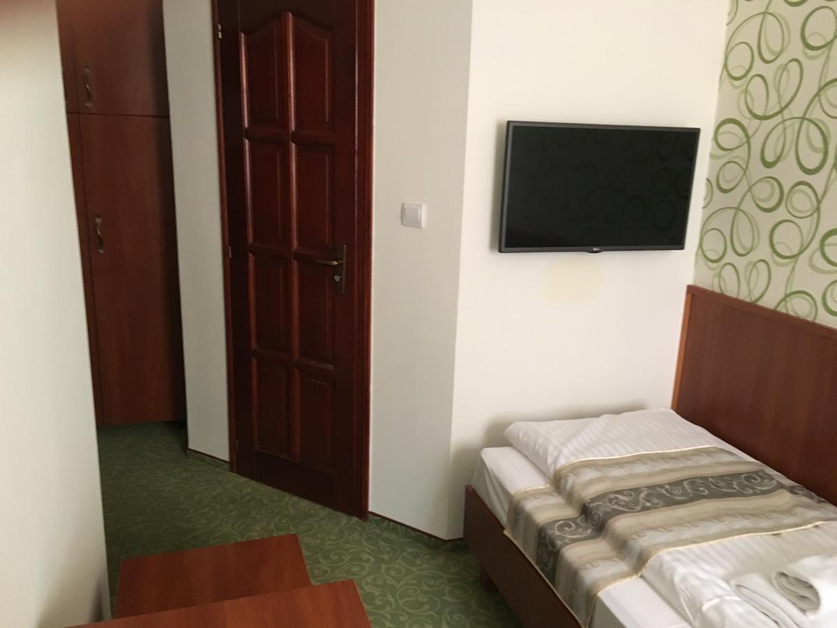 Partium Hotel Segedin Dış mekan fotoğraf