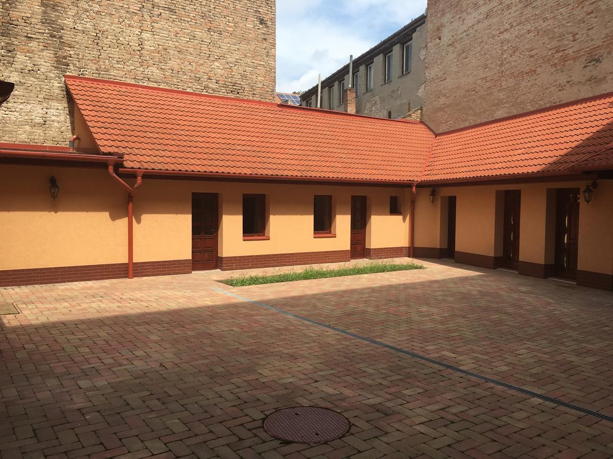 Partium Hotel Segedin Dış mekan fotoğraf