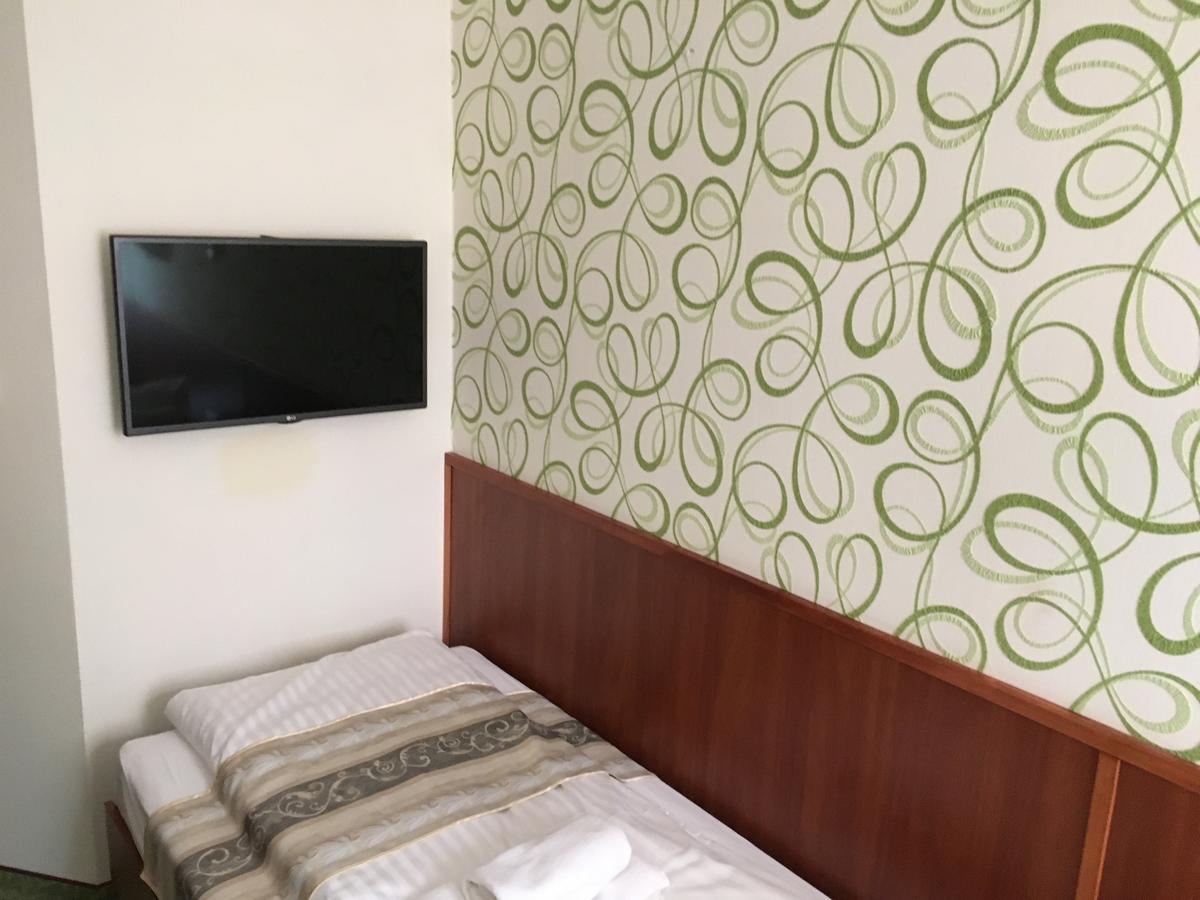 Partium Hotel Segedin Dış mekan fotoğraf