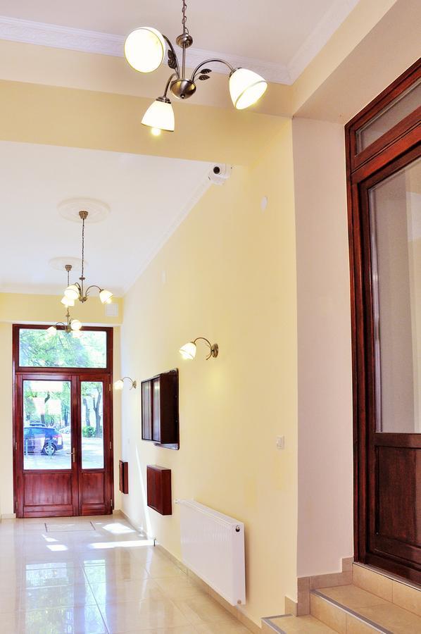 Partium Hotel Segedin Dış mekan fotoğraf