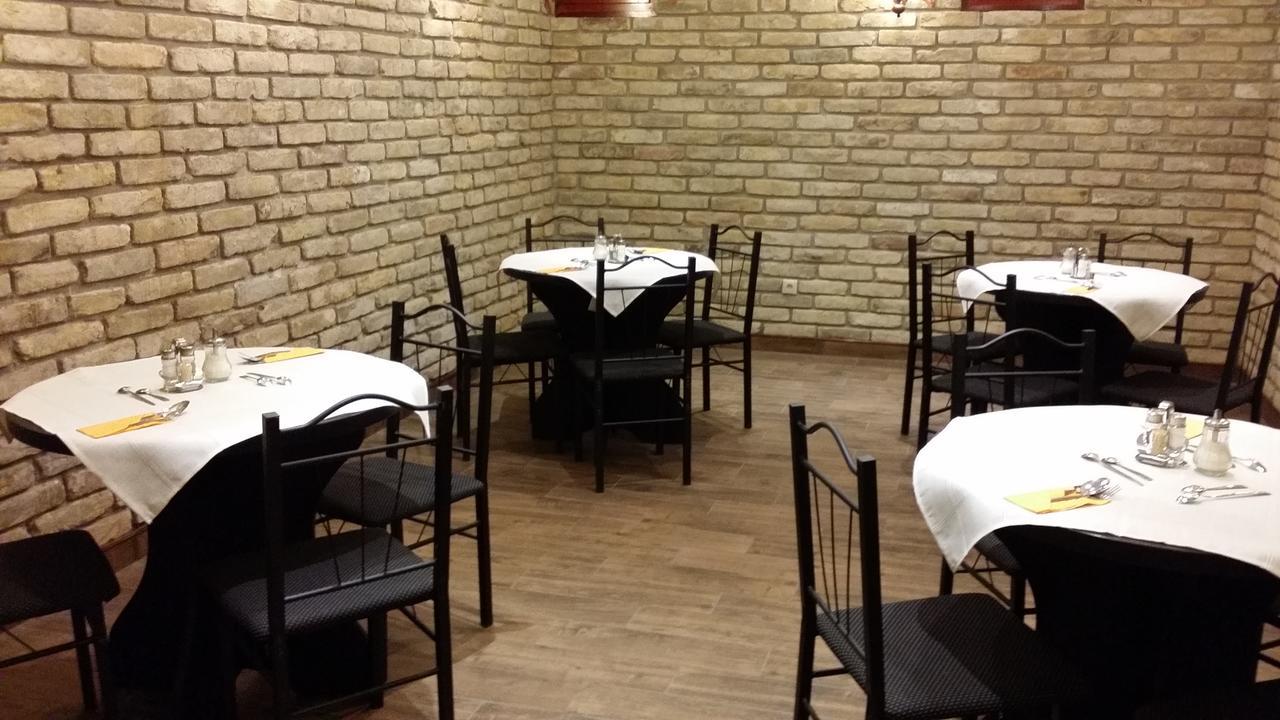 Partium Hotel Segedin Dış mekan fotoğraf