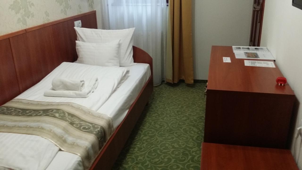 Partium Hotel Segedin Dış mekan fotoğraf