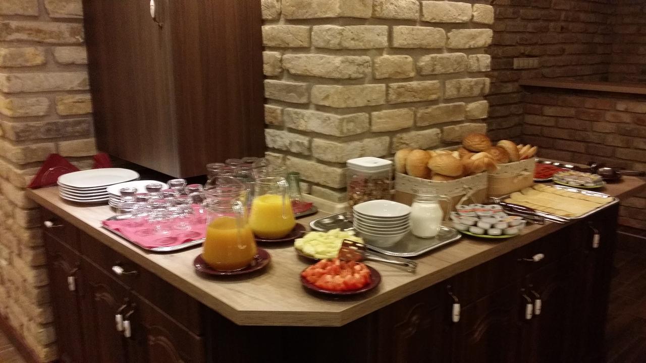 Partium Hotel Segedin Dış mekan fotoğraf